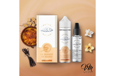 Le Dessert de Mamie 60ml Petit Nuage - Levest