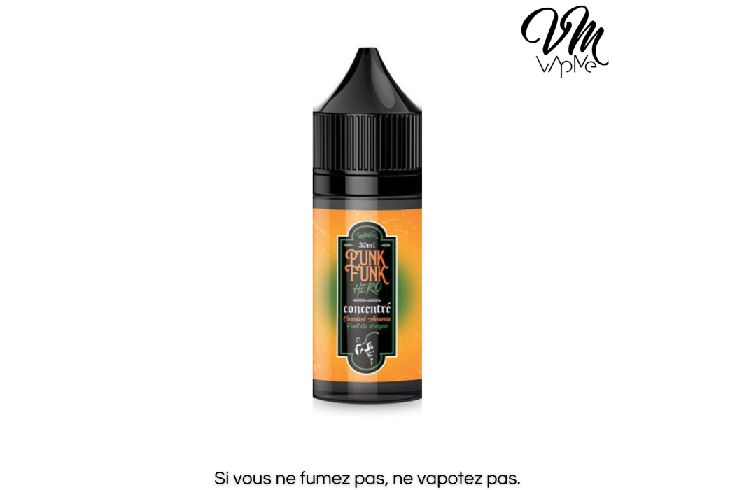 Concentré Corossol Ananas Fruit du...