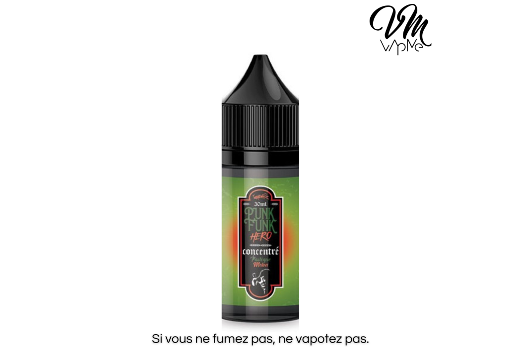 Concentré Pastèque Melon 30ml - Punk...