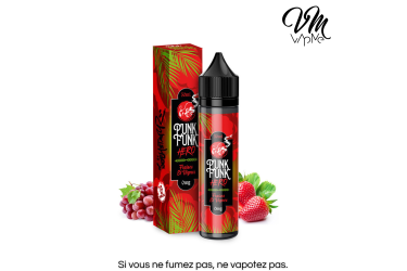 Fraises et Vignes 50ml - Punk Funk Hero 2