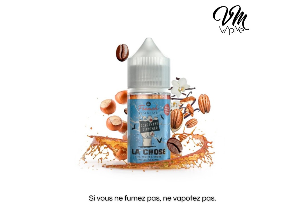 Concentré La Chose 30ml Le French...