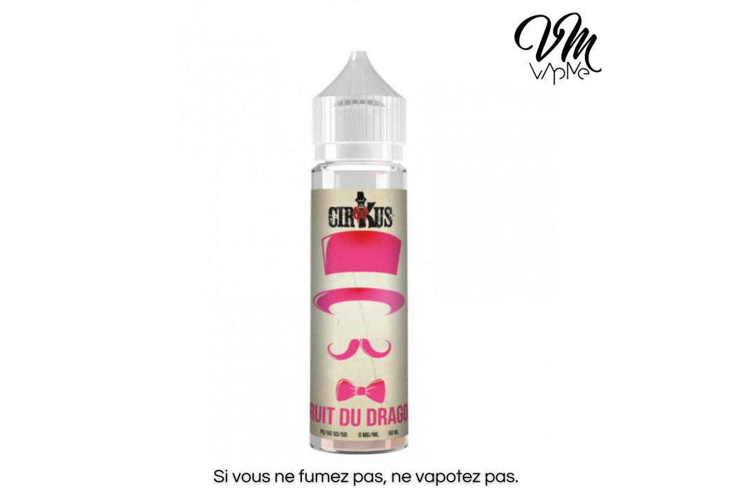 Fruit du Dragon 50ml Cirkus - VDLV