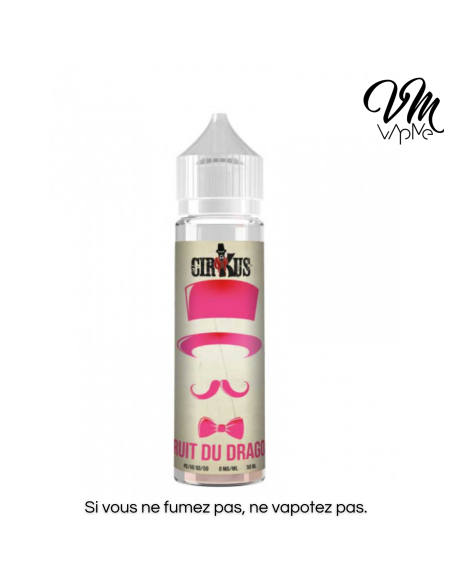 Fruit du Dragon 50ml Cirkus - VDLV