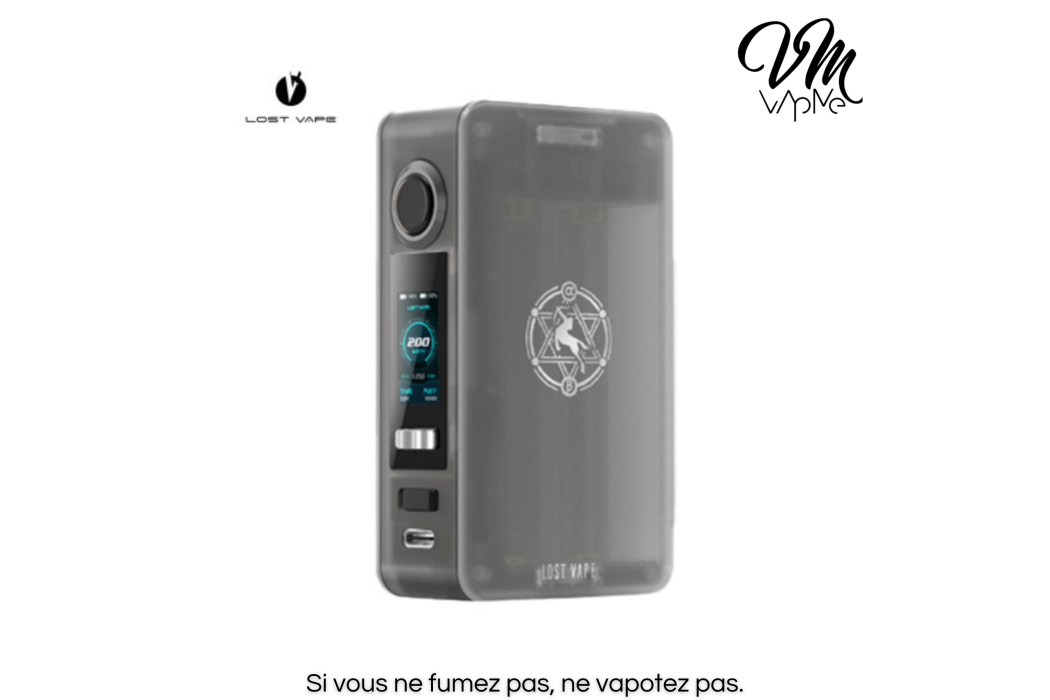 Box Centaurus N200 - Lost Vape