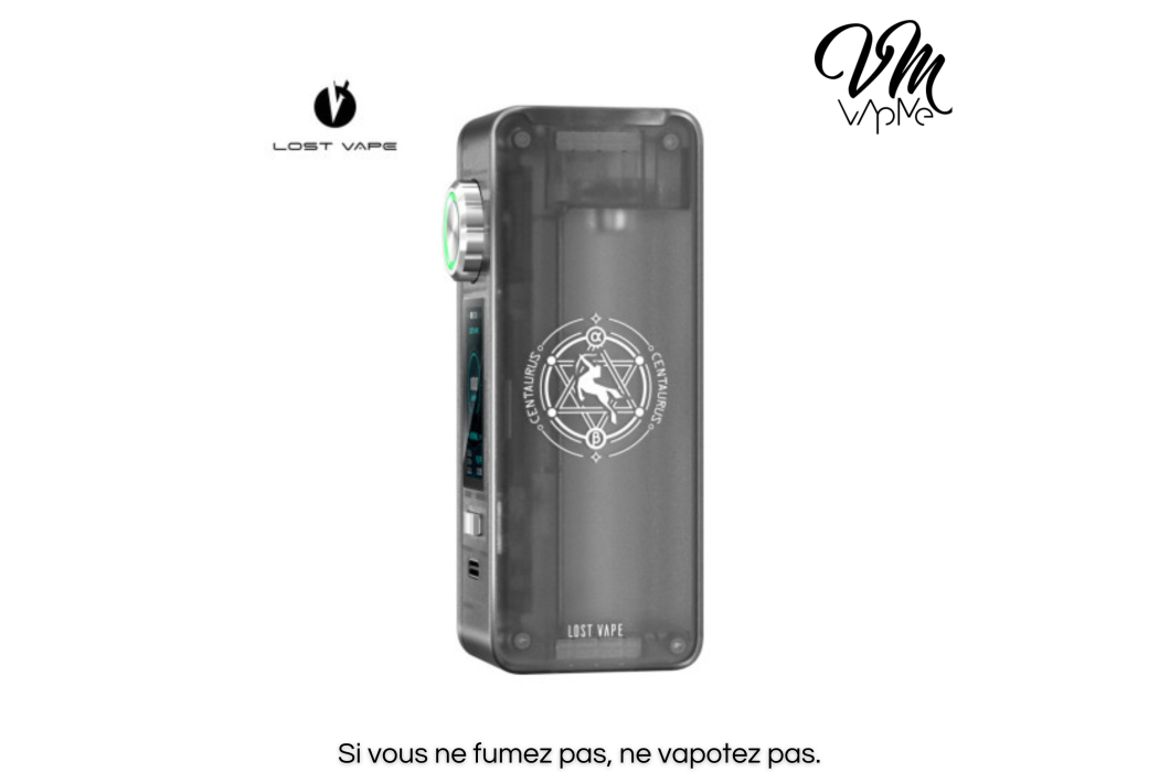 Box Centaurus N100 - Lost Vape