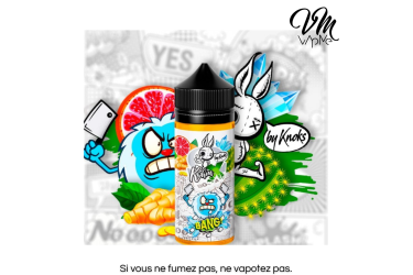 BANG 50ml K'OhmX - Knoks