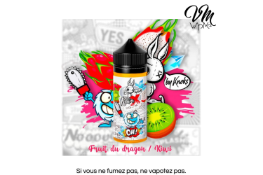 OH ! 50ml K'OhmX - Knoks