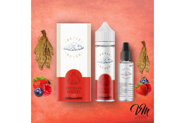 Feuilles Rouges 60ml Petit Nuage - Levest