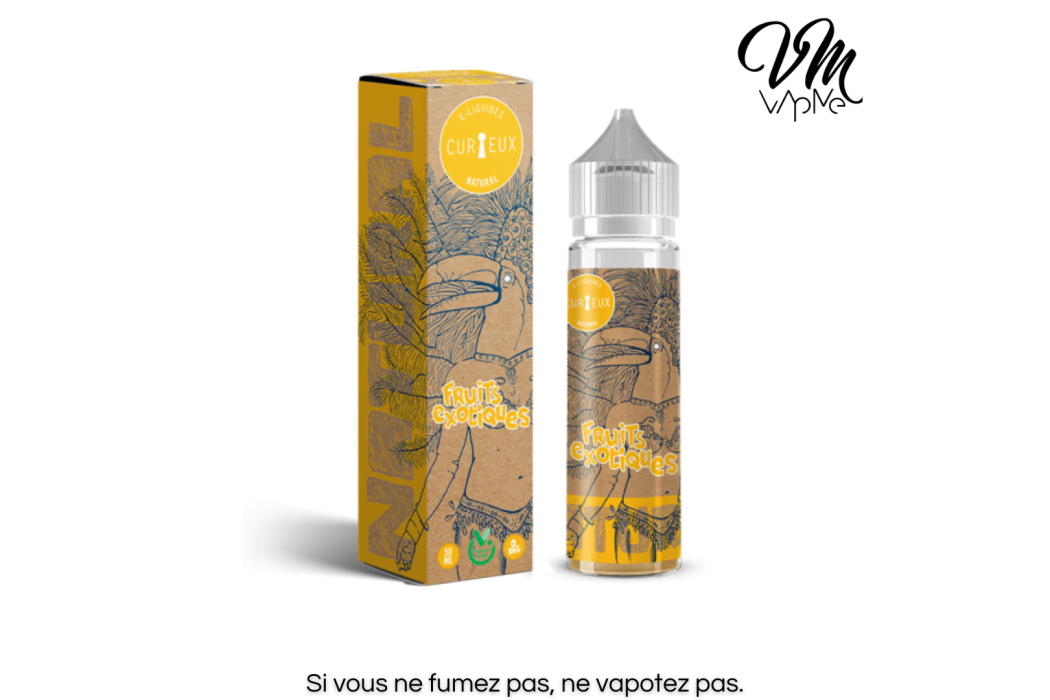 Fruits Exotiques 50ml Édition Natural...