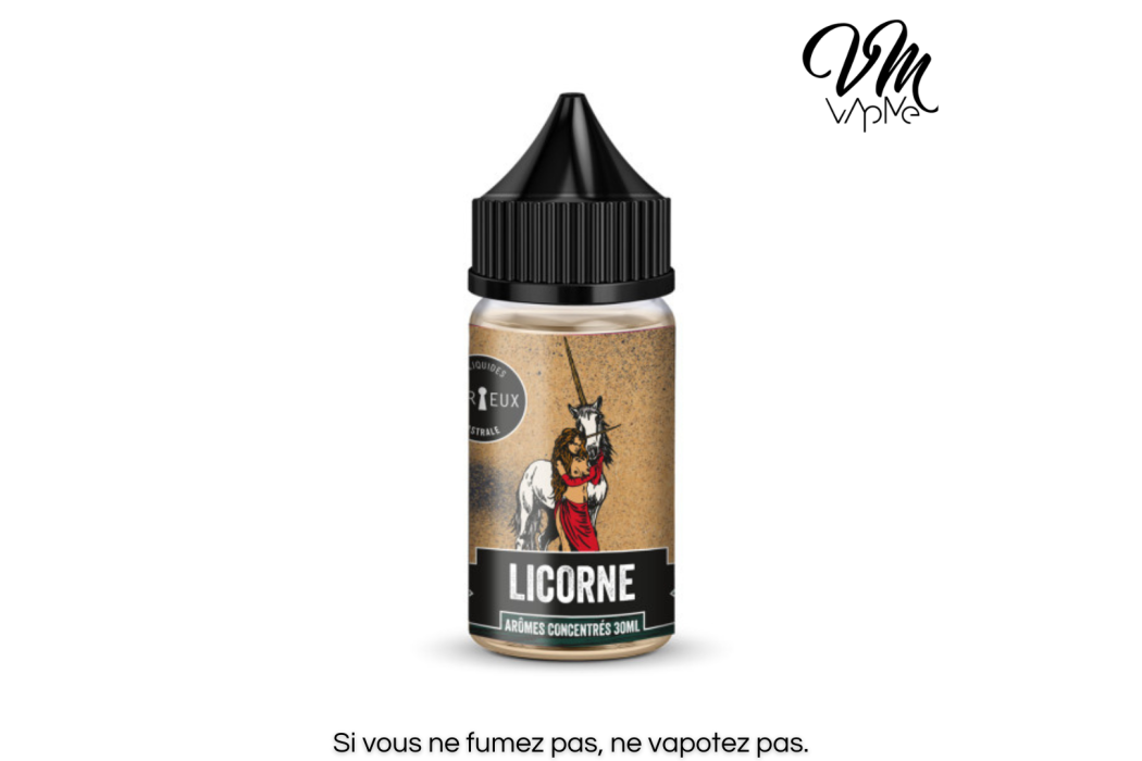 Concentré Licorne 30ml Edition...