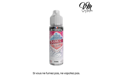 Freho Extra Frais 50ml Bankiz - E.Tasty