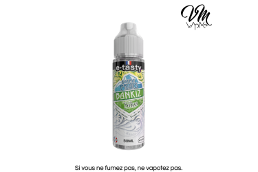 Siko Extra Frais 50ml Bankiz - E.Tasty