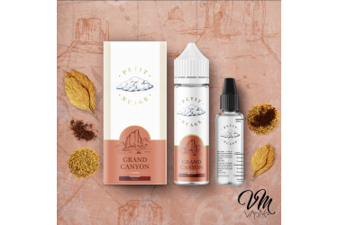 Grand Canyon 60ml Petit Nuage - Levest
