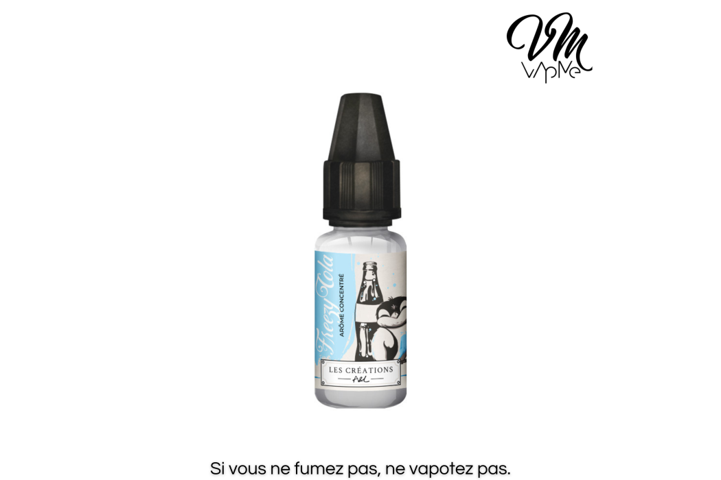 Concentré Freezy Cola 30ml Les...