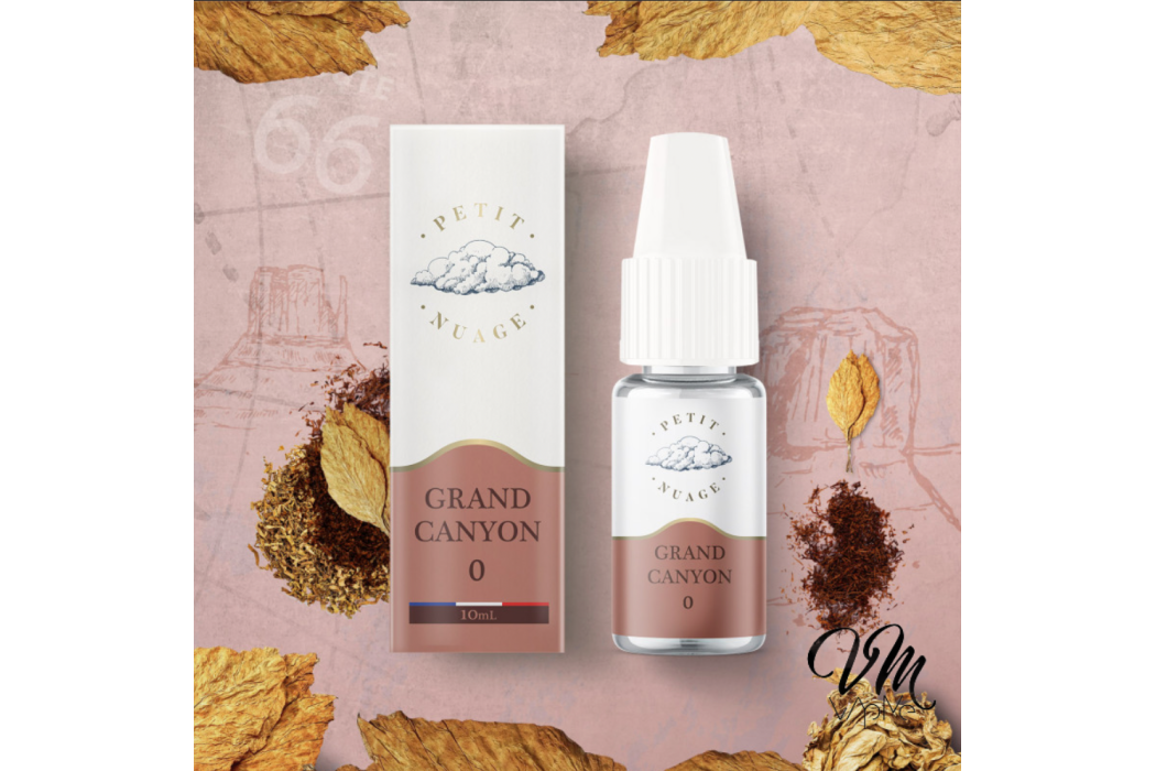 Grand Canyon 10ml Petit Nuage - Levest
