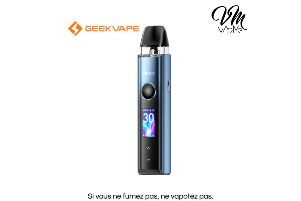 Kit Pod Wenax Q Pro - Geekvape