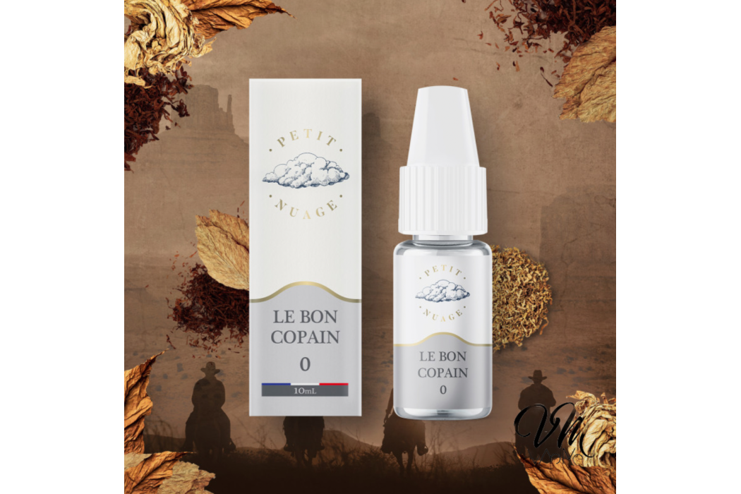 Le Bon Copain 10ml Petit Nuage - Levest