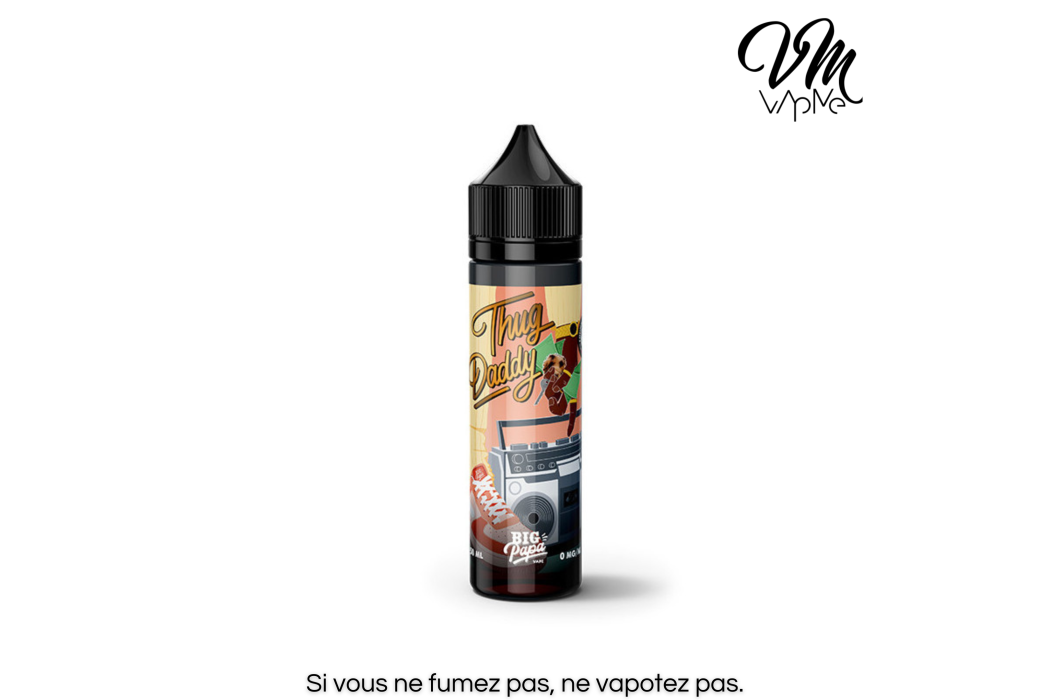 Thug Daddy 50ml - Big Papa