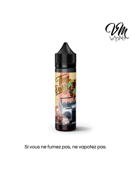 Thug Daddy 50ml - Big Papa