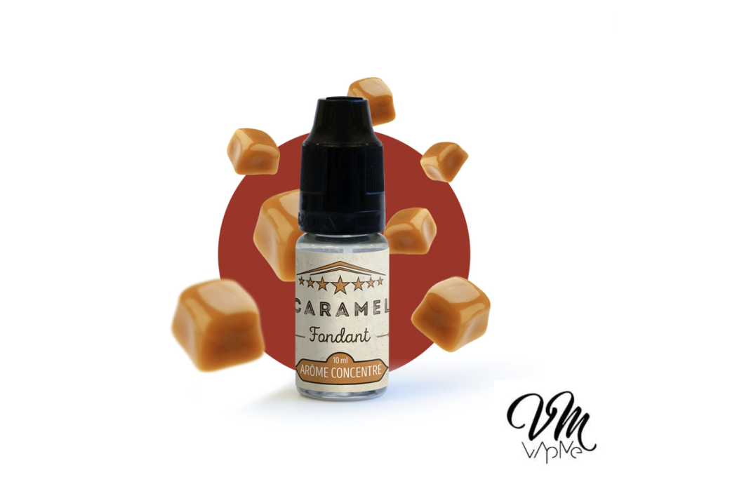 Concentré Caramel Fondant 10ml Cirkus...