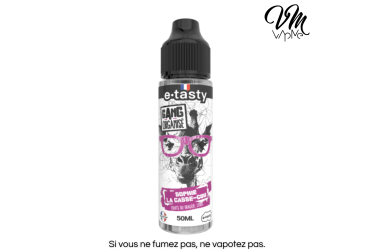Sophie La Casse-Cou 50ml Gang Organisé - E-Tasty