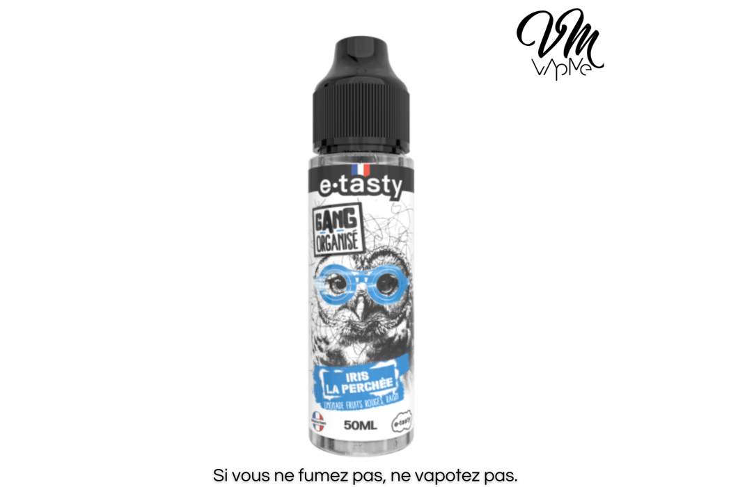 Iris La Perchée 50ml Gang Organisé -...