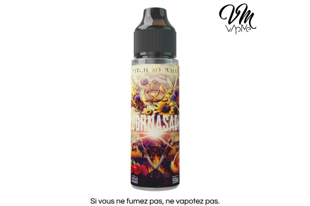 Lughnasadh 50ml - Witch So What