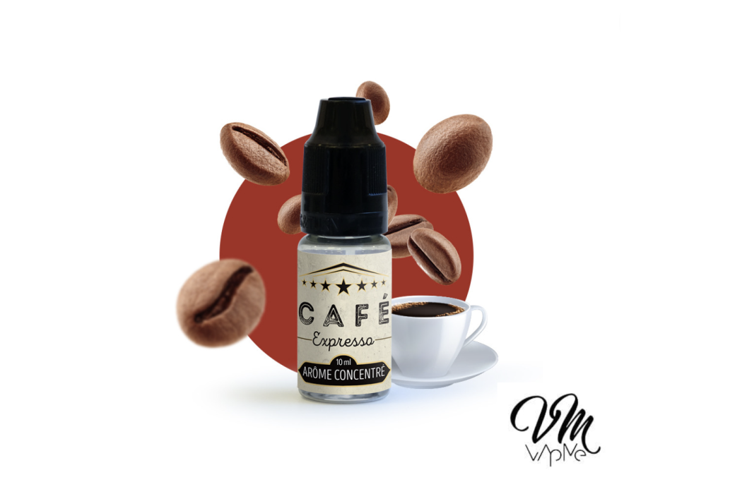 Concentré Café Expresso 10ml Cirkus...