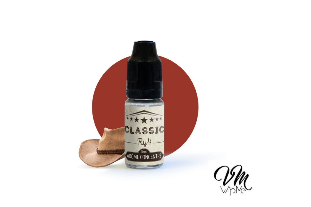 Concentré Classic RY4 10ml Cirkus Les...