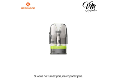 Cartouches Q Side Fill 3ml 3pcs - Geekvape 2