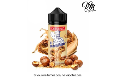 El Mordjvape 100ml - Cebueno 2