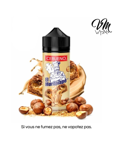 El Mordjvape 100ml - Cebueno
