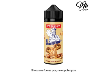 El Mordjvape 100ml - Cebueno