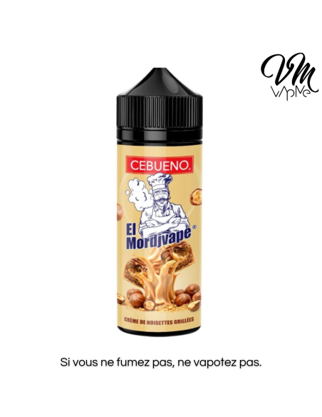 El Mordjvape 100ml - Cebueno