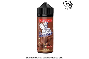 El Mordjvape Rocher 100ml - Cebueno