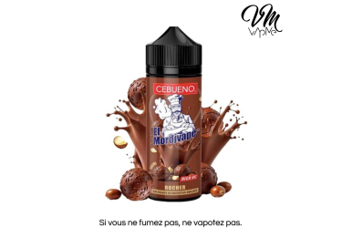 El Mordjvape Rocher 100ml - Cebueno 2