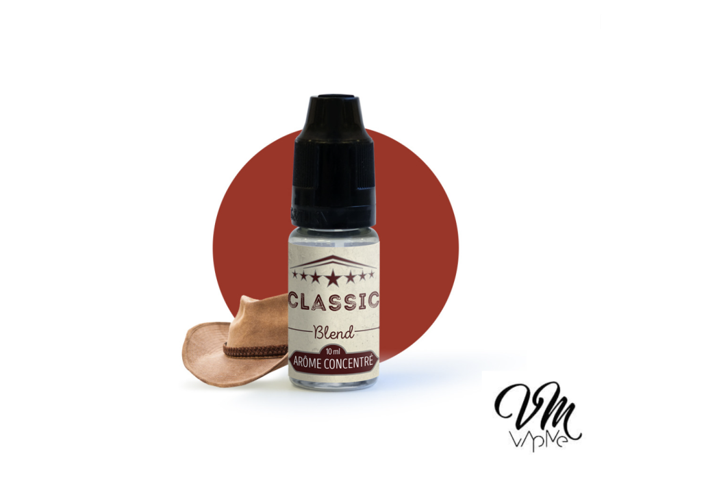 Concentré Classic Blend 10ml Cirkus...