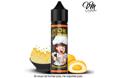 Brazo Del Mango 50ml Péché Gourmand - O'Jlab