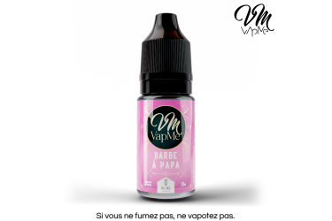 Barbe à Papa 10ml - Vapme