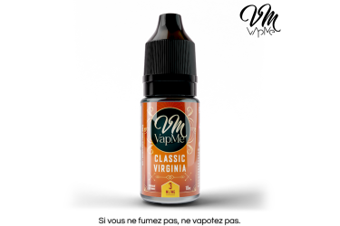 Classic Virginia 10ml - Vapme