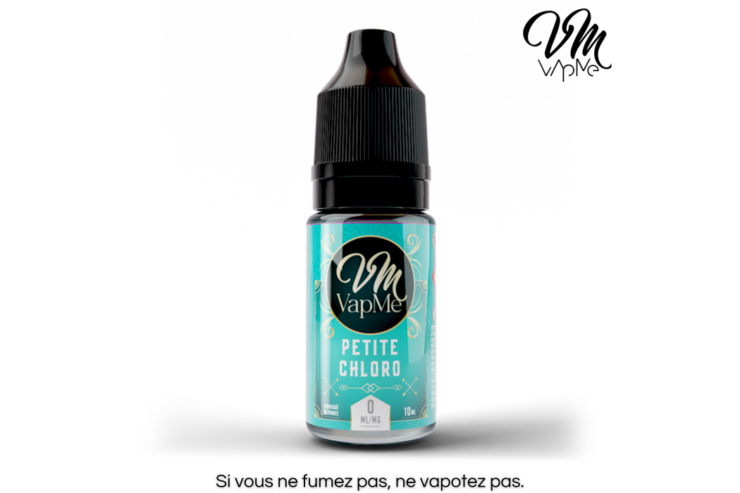 Petite Chloro 10ml - Vapme