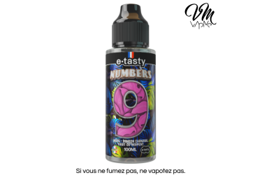 Numbers 9 100ml - E.Tasty