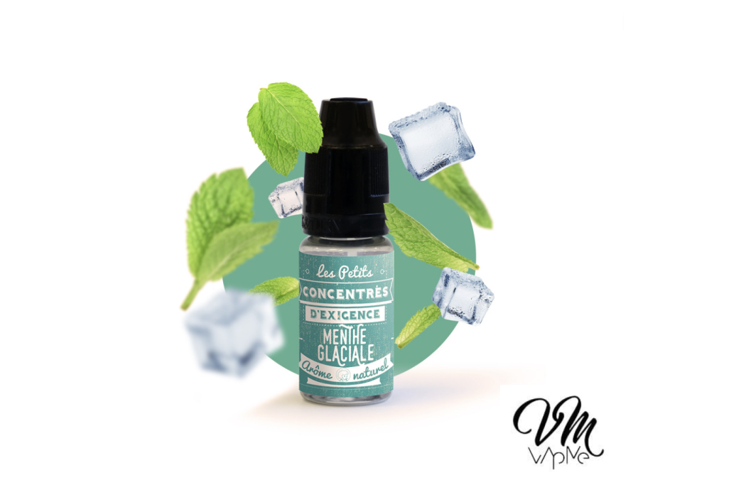 Concentré Menthe Glaciale 10ml...
