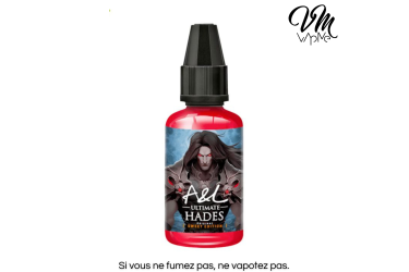 Concentré Hades Sweet Edition 30ml Ultimate - A&L