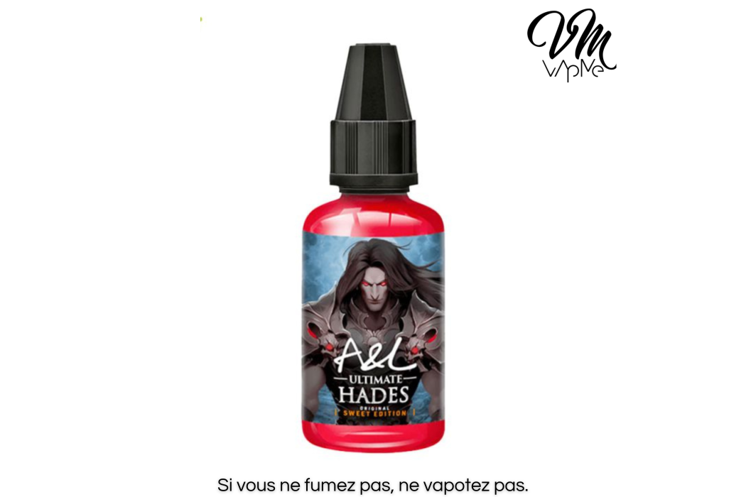 Concentré Hades Sweet Edition 30ml...