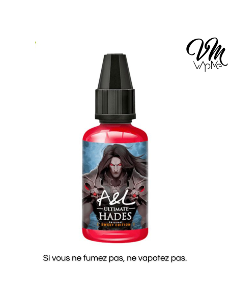 Concentré Hades Sweet Edition 30ml Ultimate - A&L