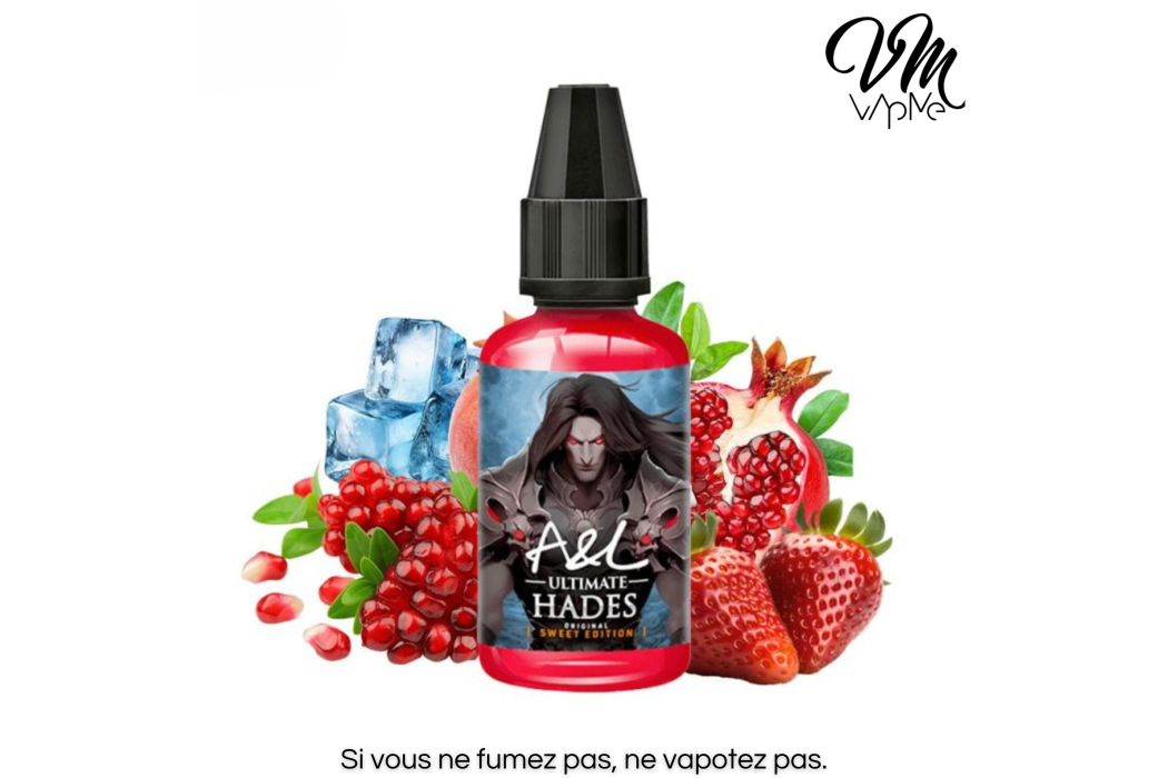Concentré Hades Sweet Edition 30ml...