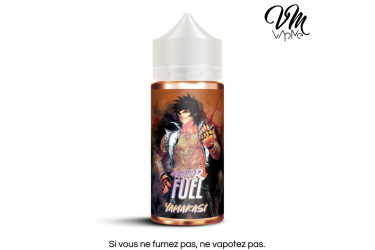 Yamakasi 100ml Fighter Fuel - Maison Fuel