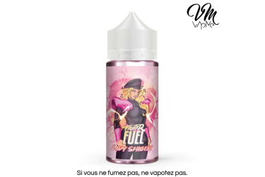 Lady Shigeri 100ml Fighter Fuel - Maison Fuel