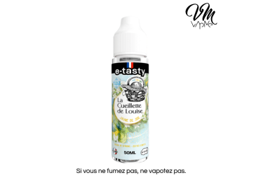 Jaune de Joie / Récolte d'Hiver 50ml La Cueillette De Louise